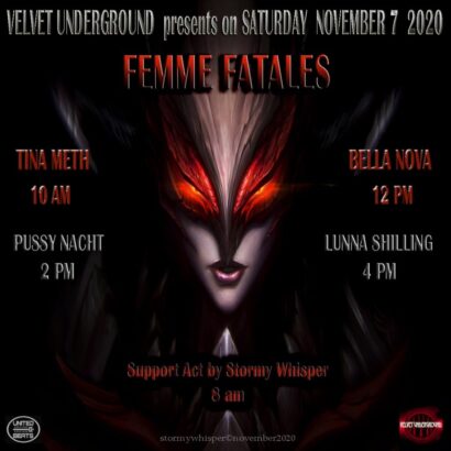 Femme Fatales