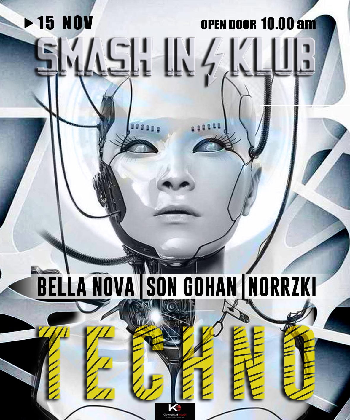 smash n klub