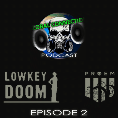 Podcast EP 2 is Live