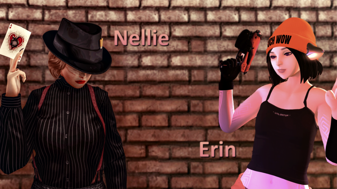 erin and nellie