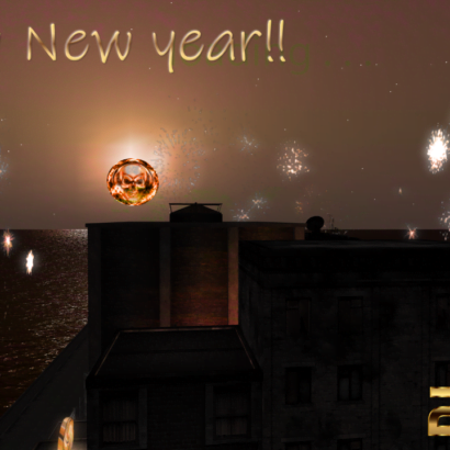 Happy New Year 2022