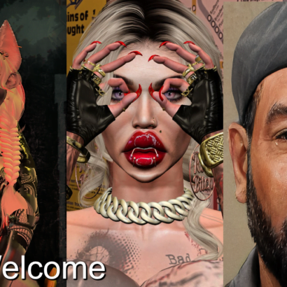 Big Welcome!