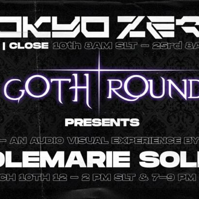 Colemarie Soleil @TokyoZero