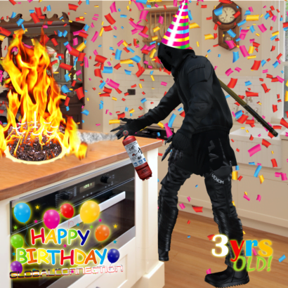 It’s our Birthday!!