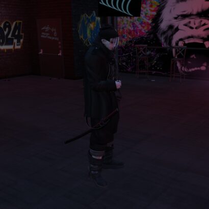Nigma is Breakin’