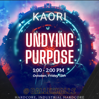 kaori @ballerhalle – Undying Purpose
