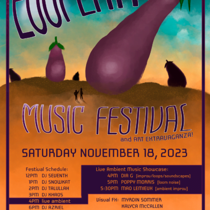 Eggplant Music Festival