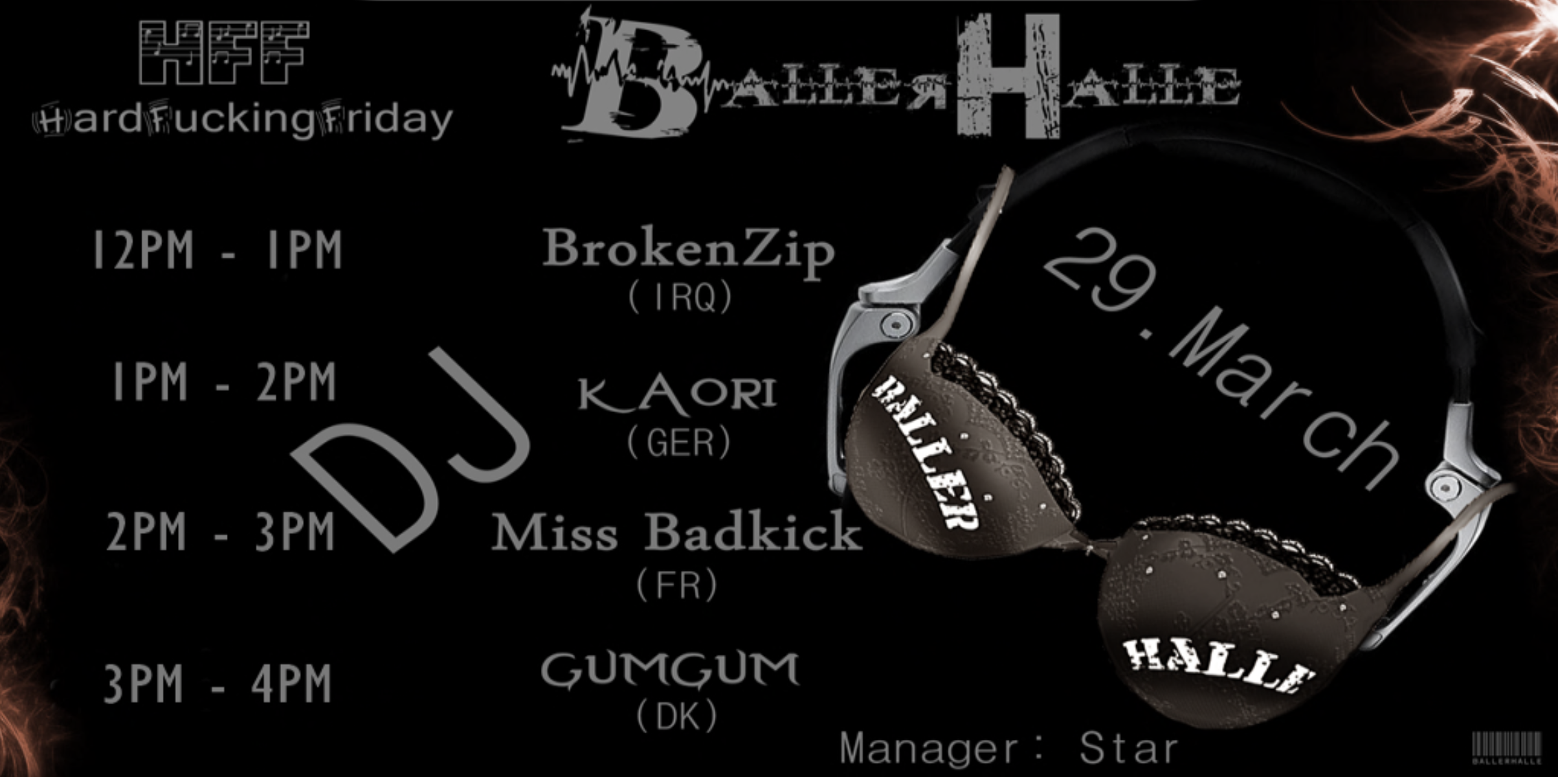 BallerHalle
