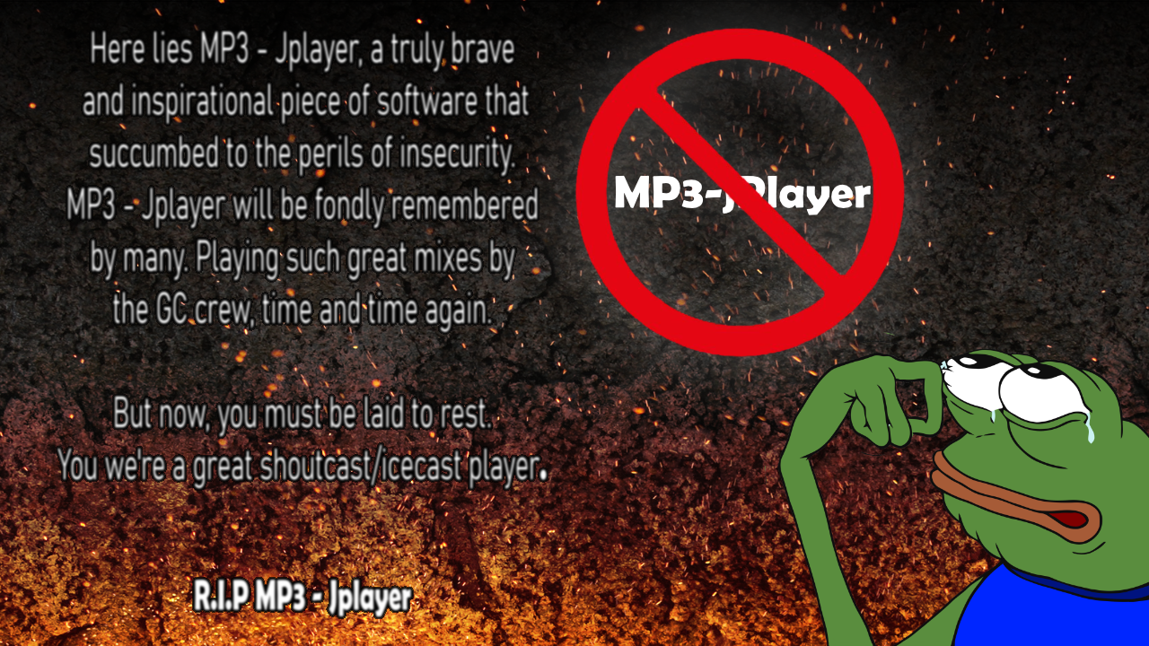 mp3 jplayer